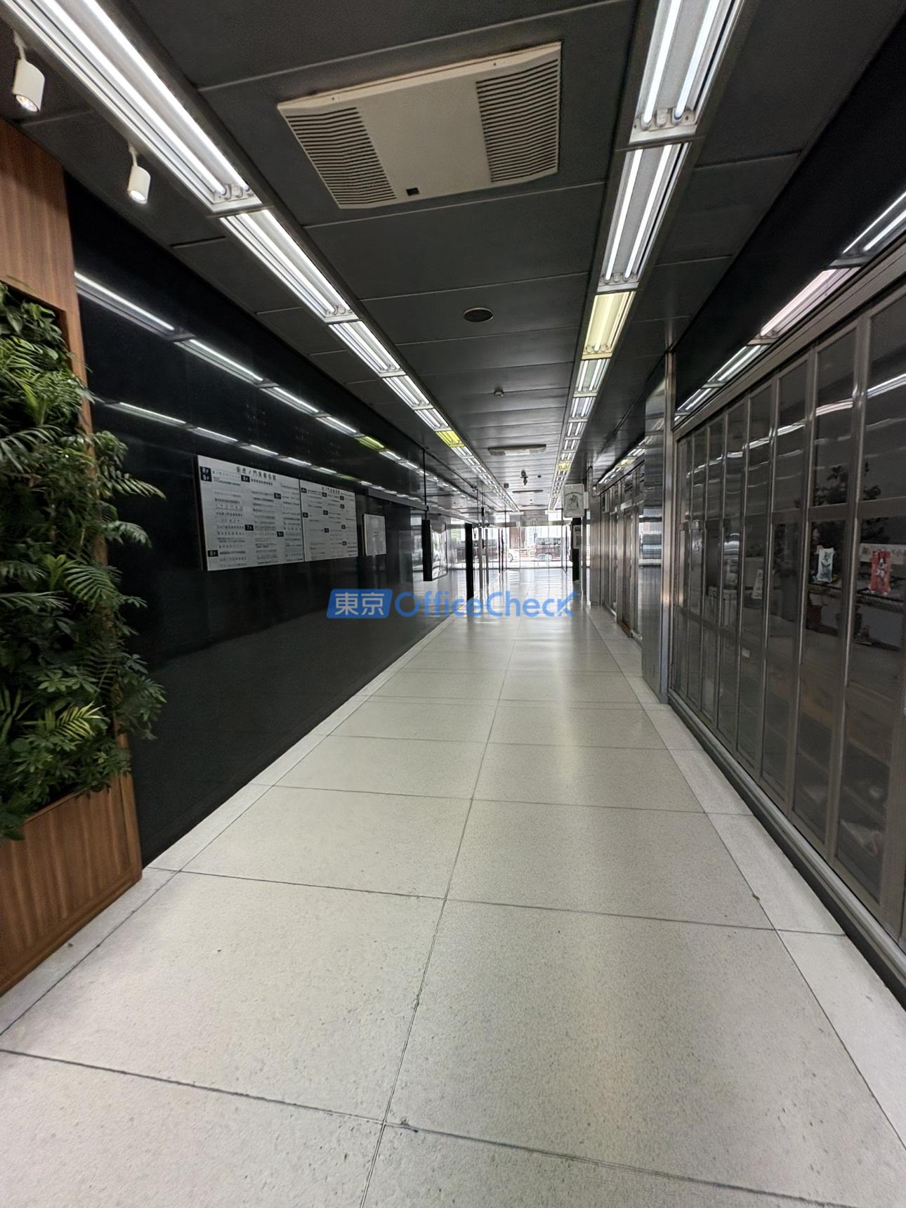 新虎ノ門実業会館