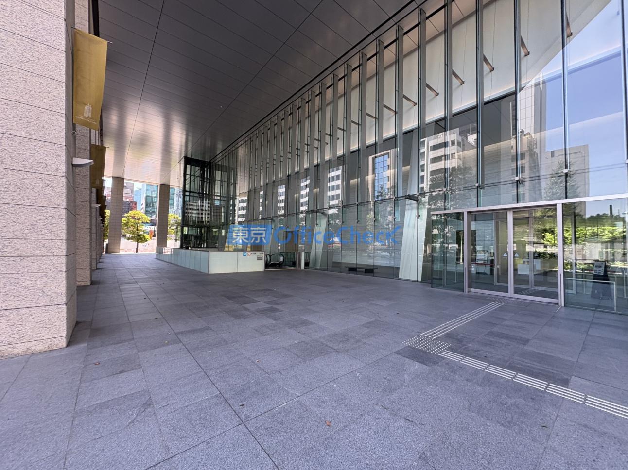 東京虎ノ門グローバルスクエア