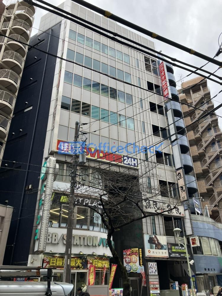 日暮里安永ビル