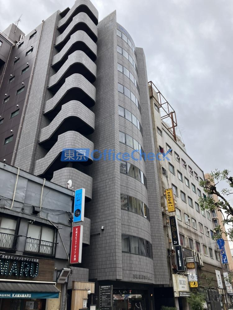 日暮里駅前中央ビル