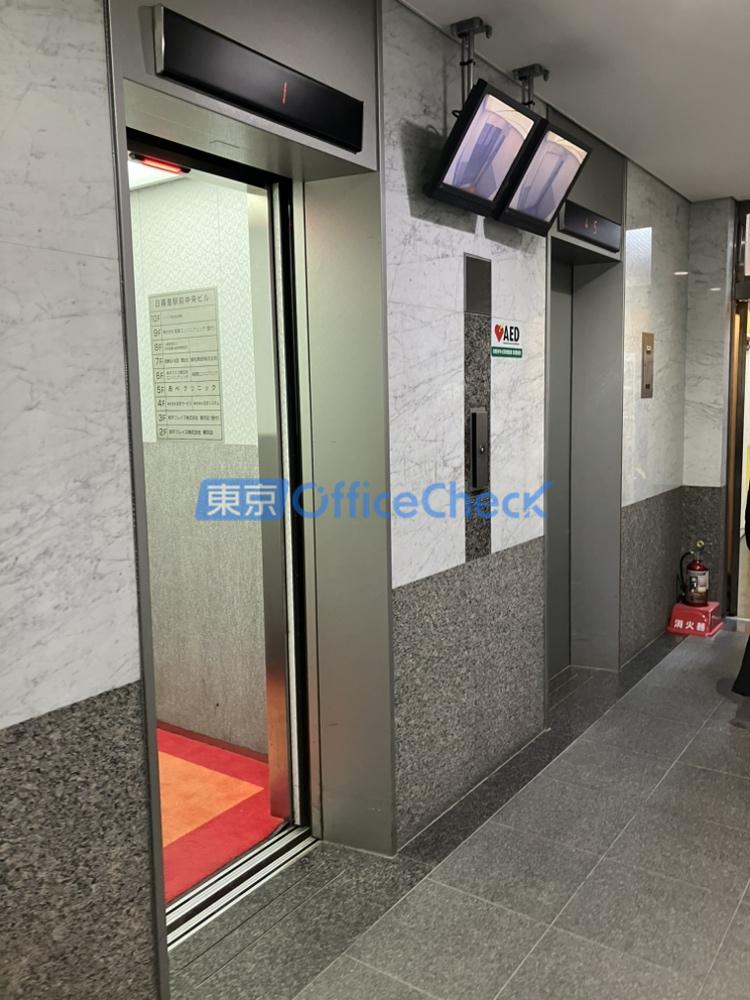 日暮里駅前中央ビル