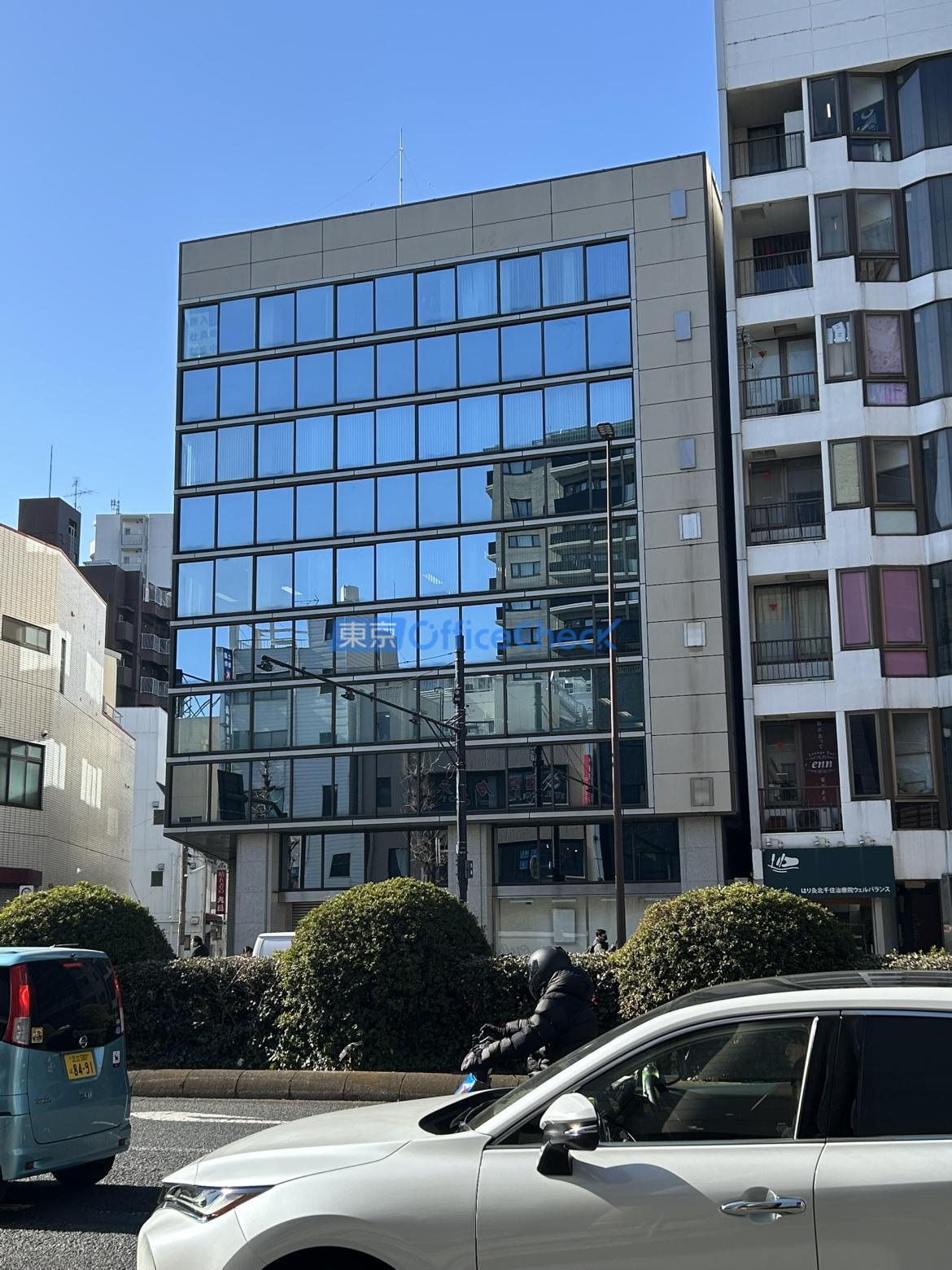 千住野村證券ビル