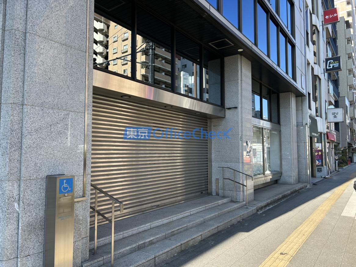 千住野村證券ビル