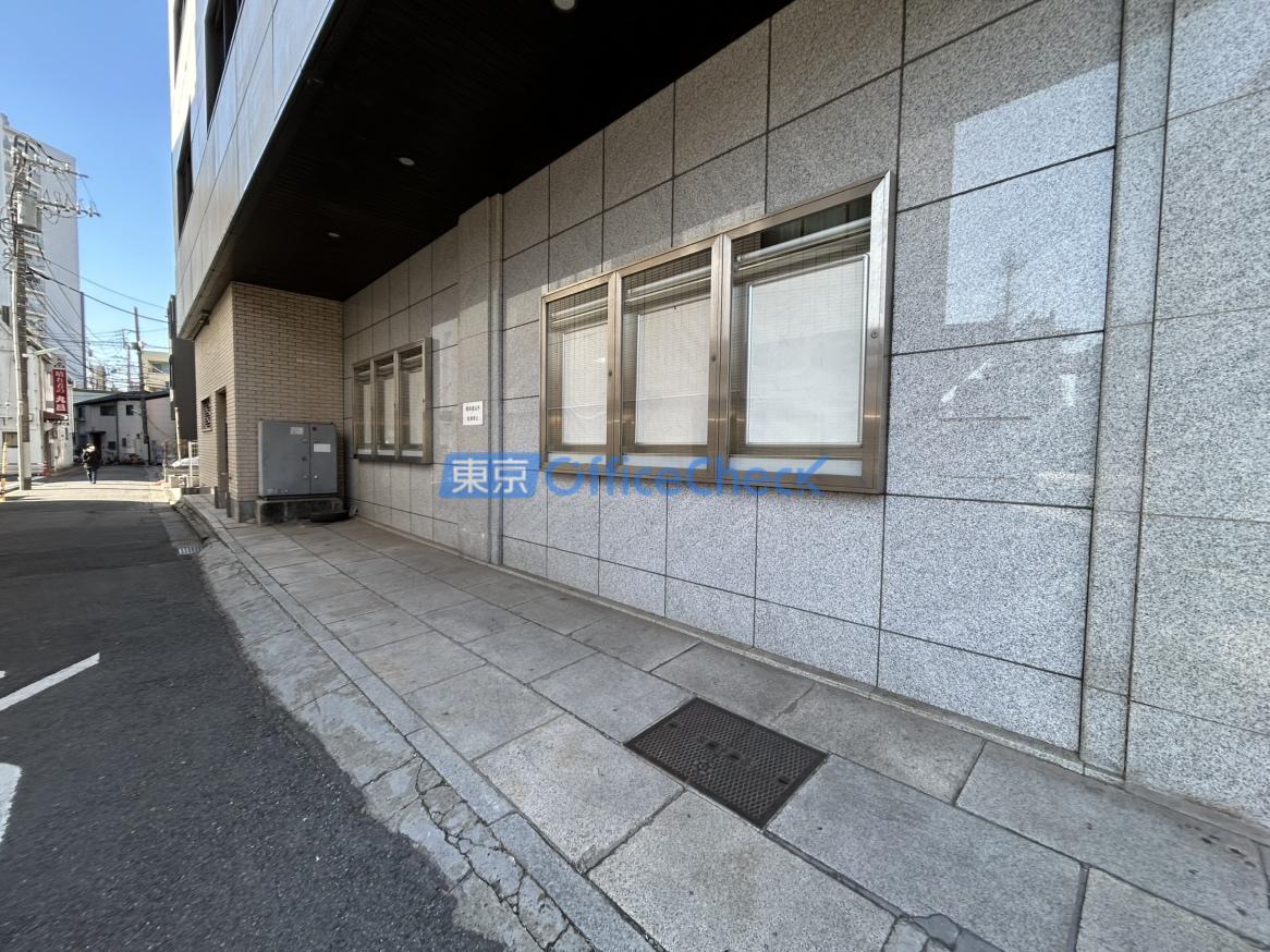 千住野村證券ビル