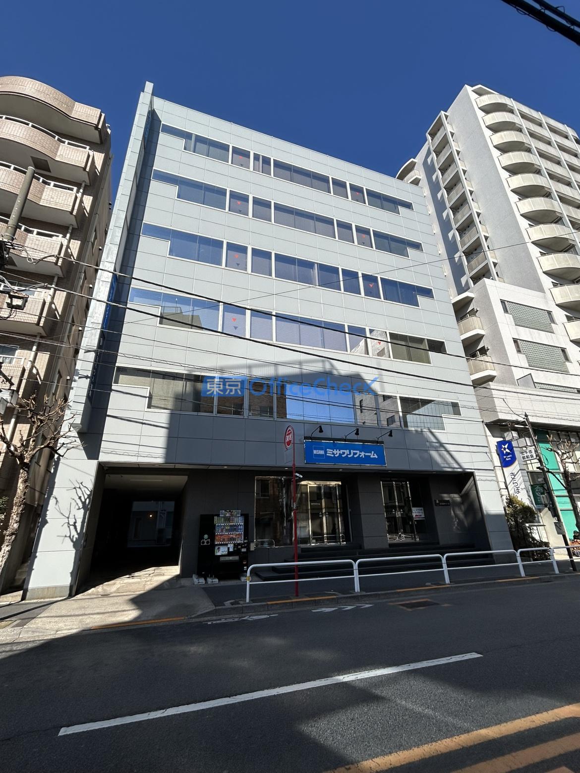 Ｊプロ千住ビル