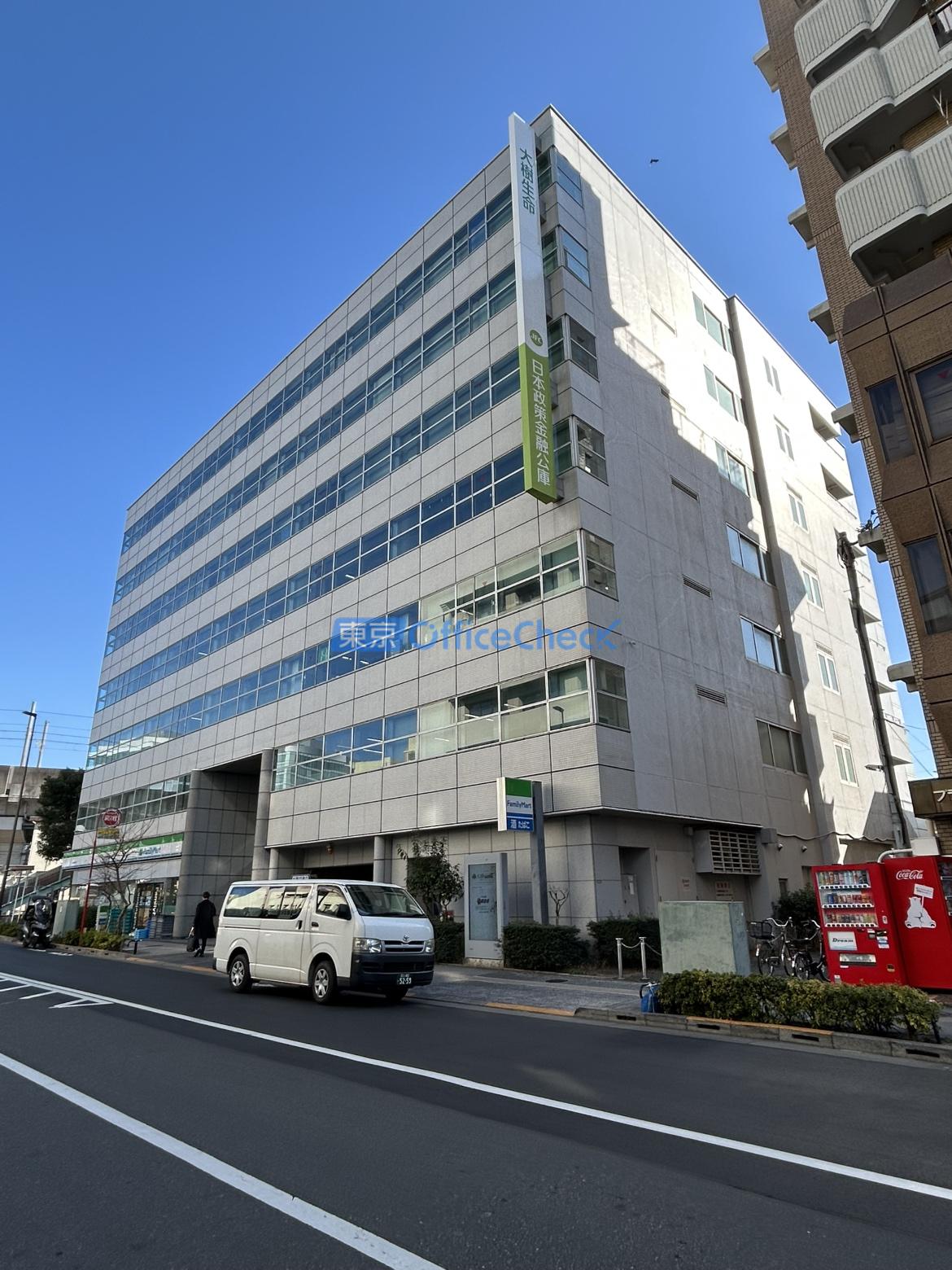 大樹生命北千住ビル