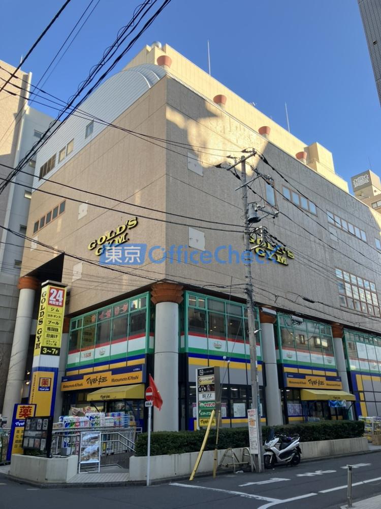 BPRスクエア西葛西