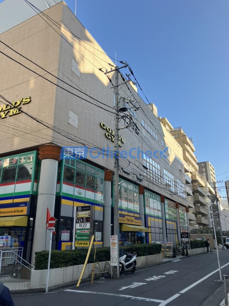 BPRスクエア西葛西