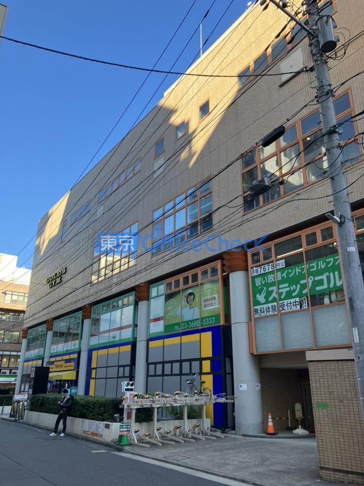 BPRスクエア西葛西