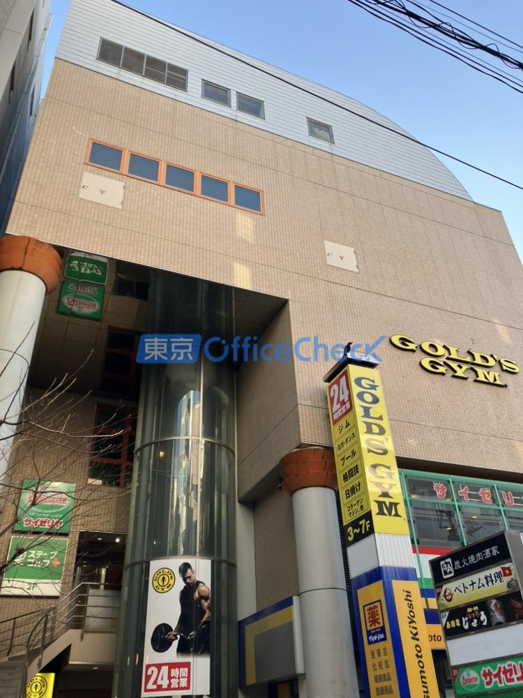 BPRスクエア西葛西