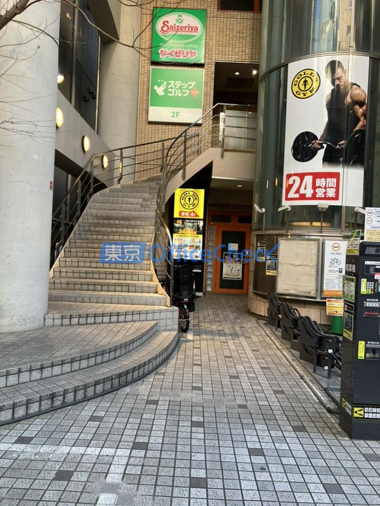 BPRスクエア西葛西