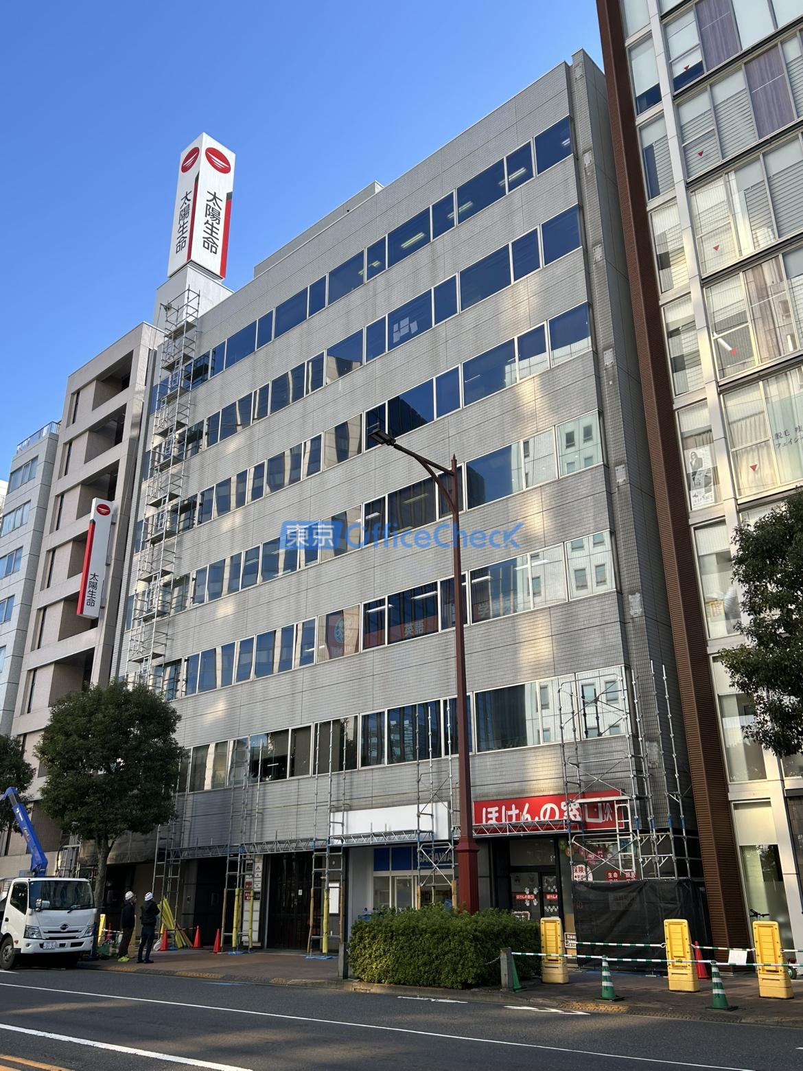 大森センタービル