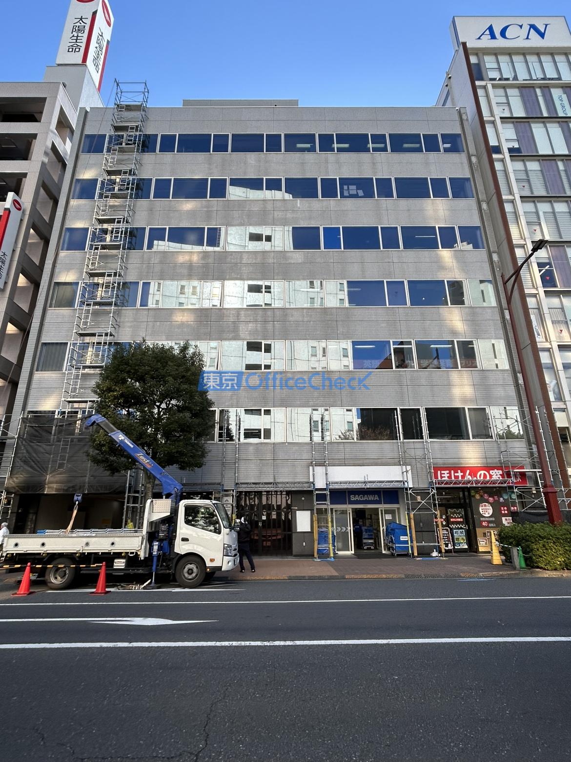 大森センタービル