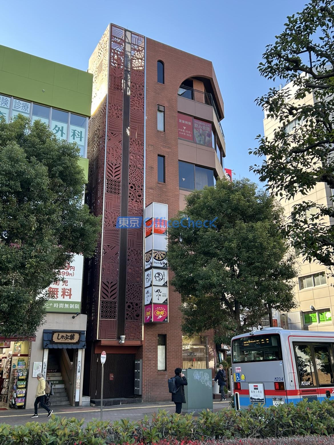 ＴＨＥ ＣＥＮＴＲＡＬ ＯＭＯＲＩ