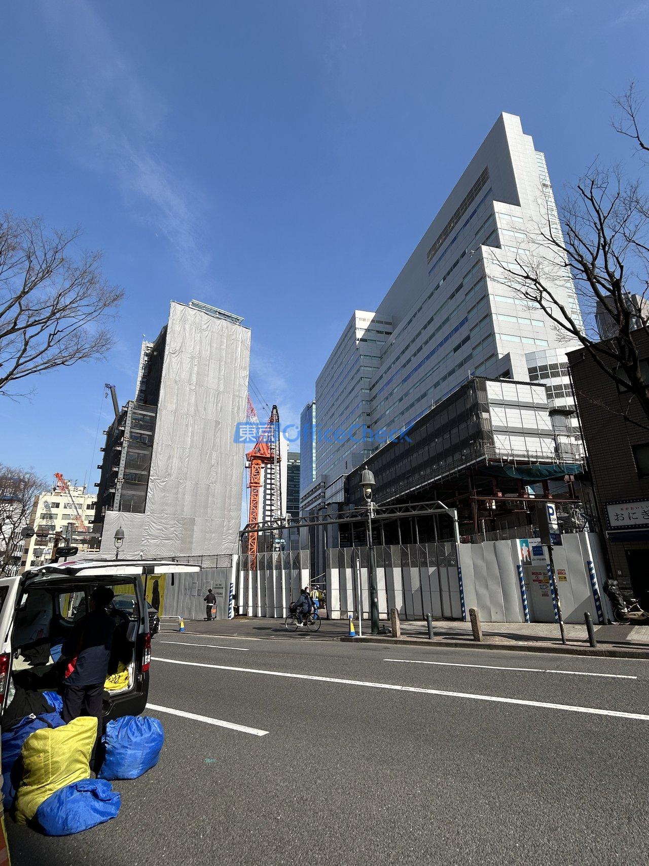 （仮称）渋谷区道玄坂二丁目計画