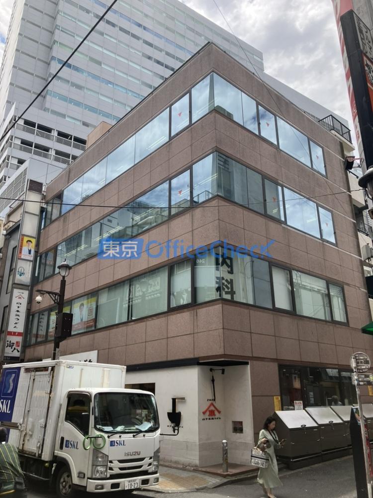 渋谷道玄坂ビル