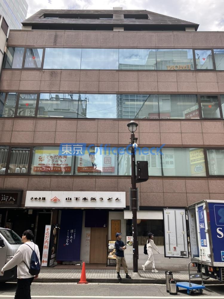 渋谷道玄坂ビル