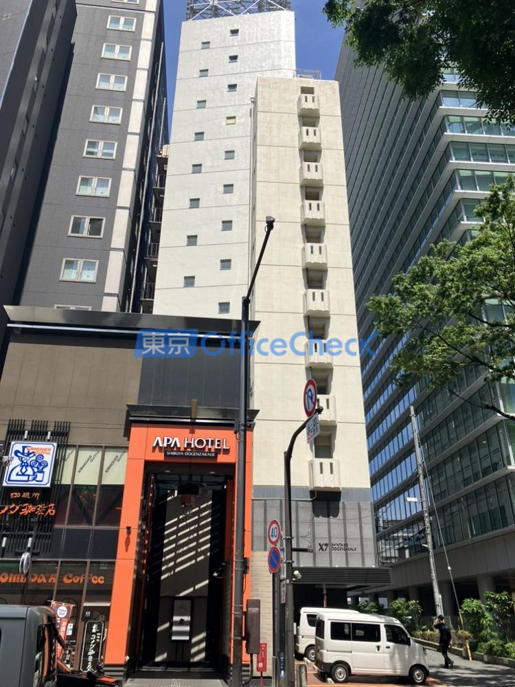 新大宗道玄坂上ビル