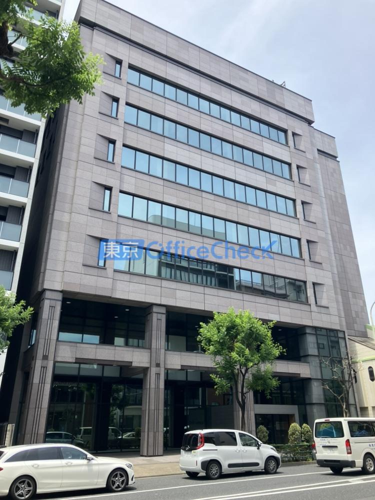 渋谷神泉マークビル