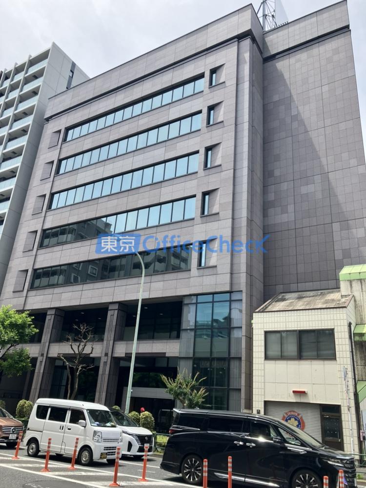 渋谷神泉マークビル