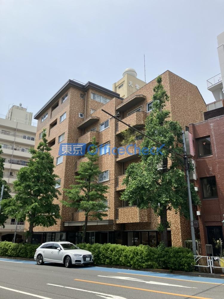 原宿ニュースカイハイツアネックス