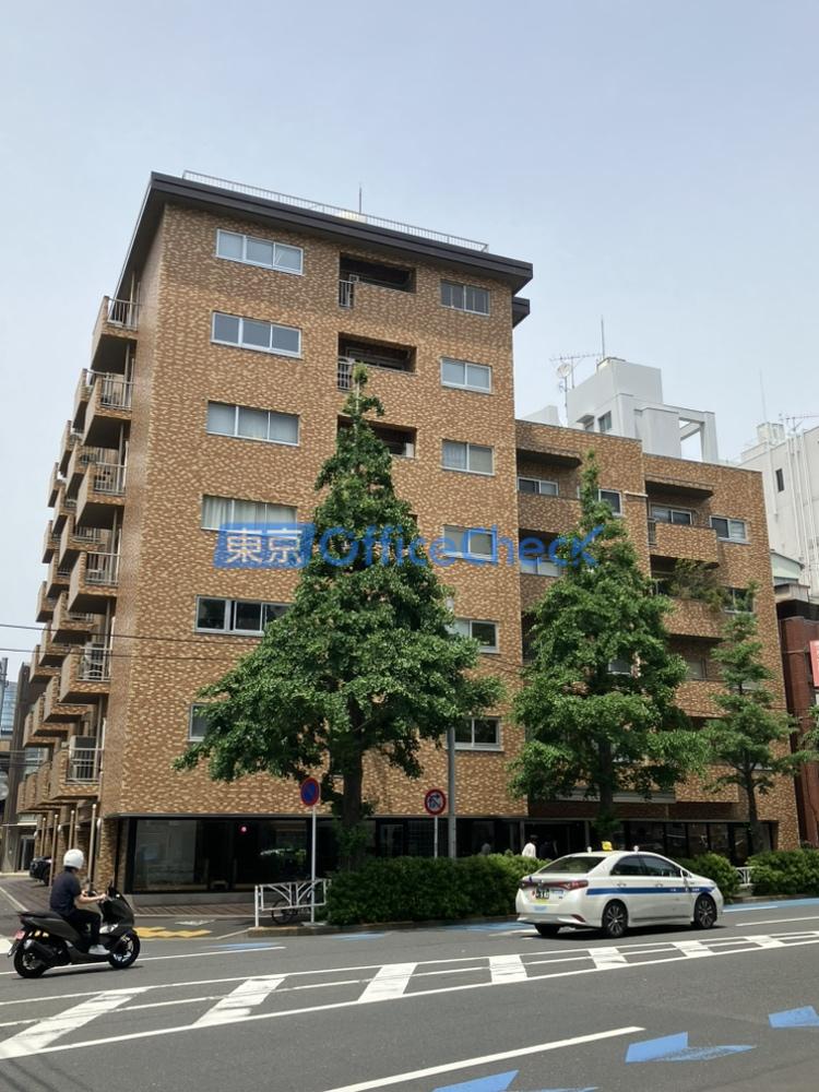 原宿ニュースカイハイツアネックス