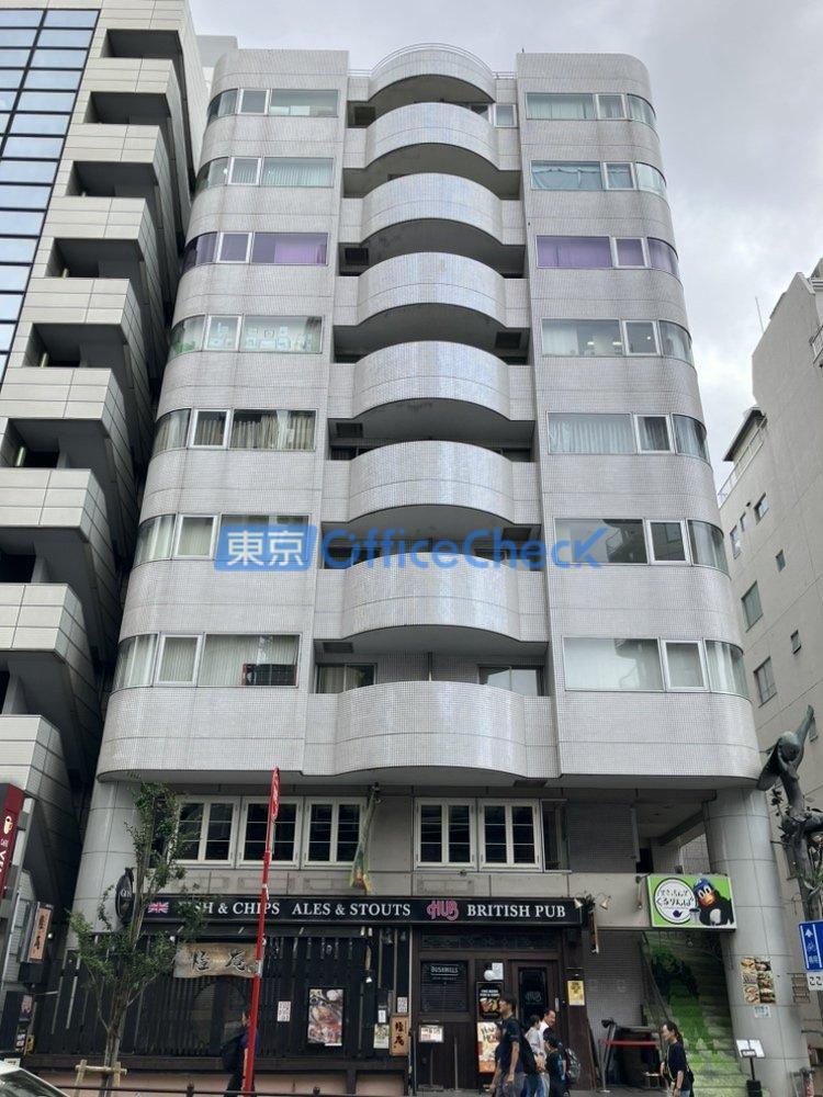 神宮外苑ビル