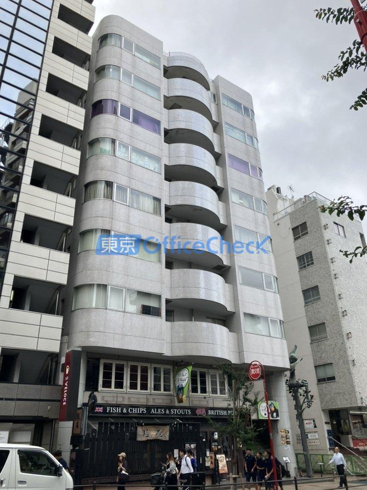 神宮外苑ビル
