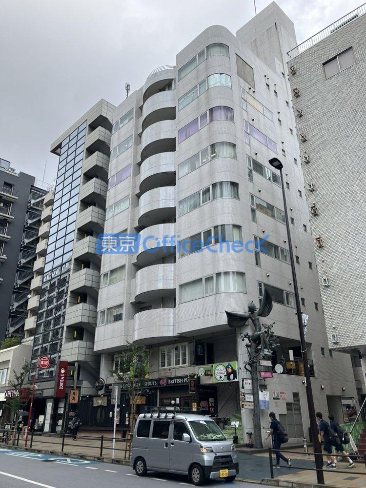 神宮外苑ビル