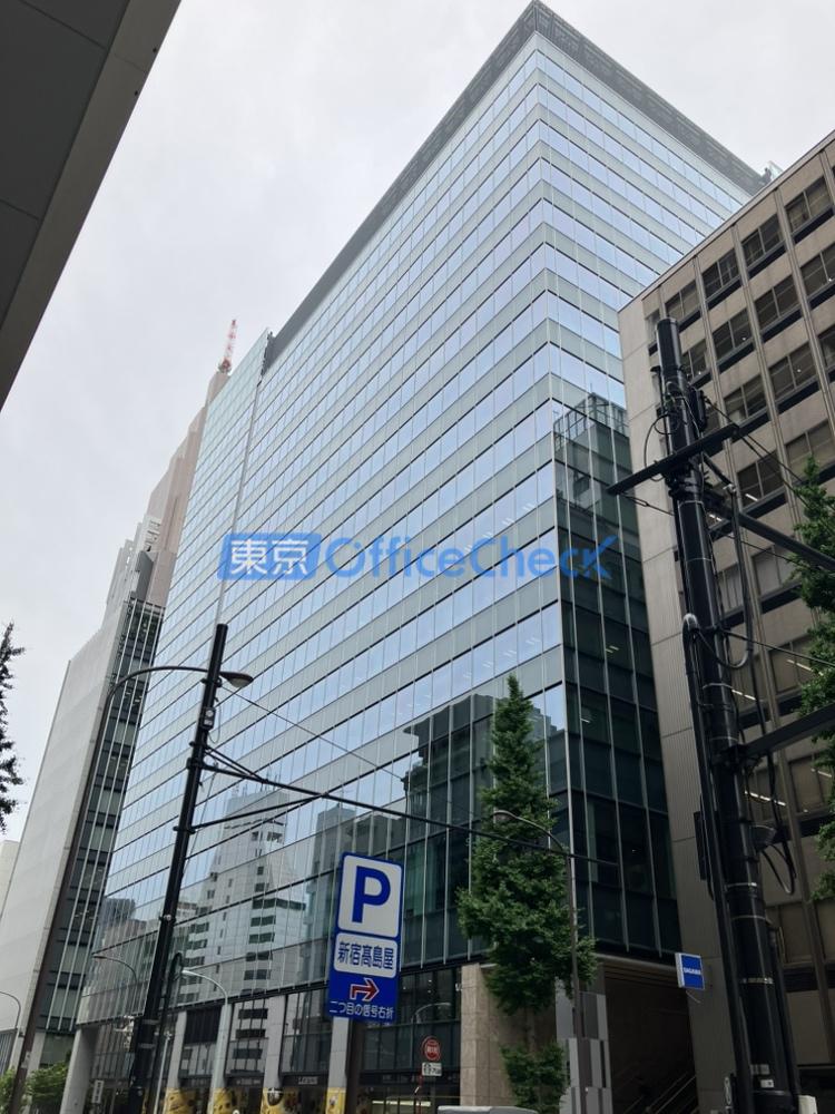 リンクスクエア新宿
