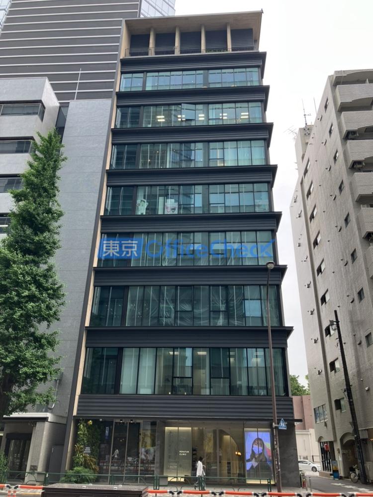 グリーンスクエア新宿