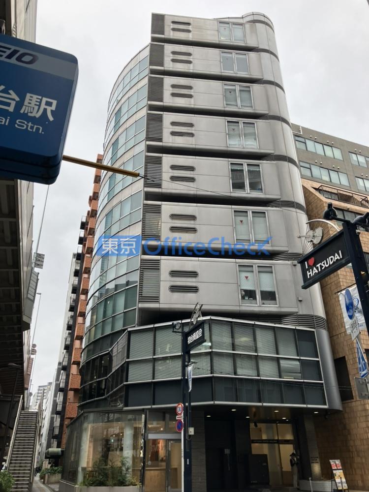 初台センタービル