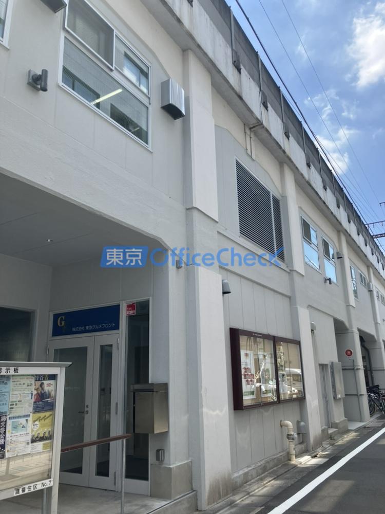 学大高架下15ブロック