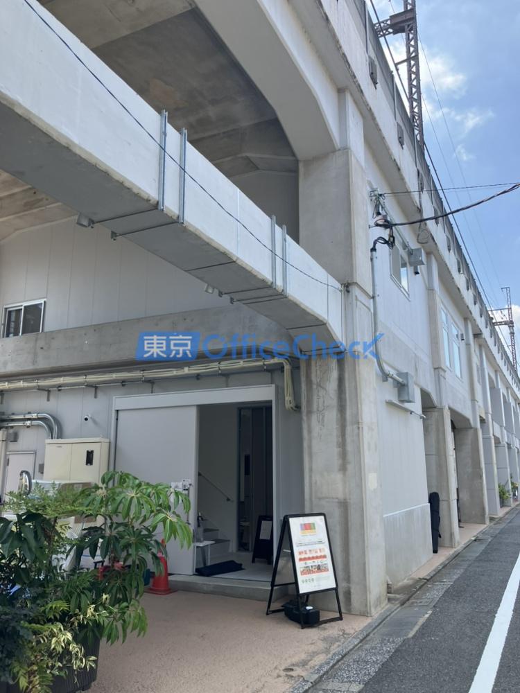 学大高架下15ブロック