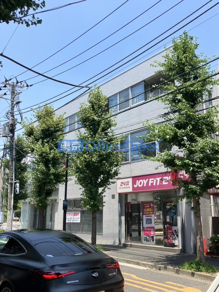 洗足ヒルズビル