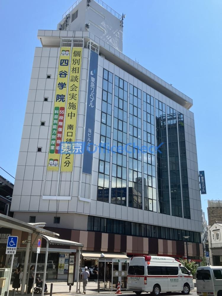 自由が丘東急ビル