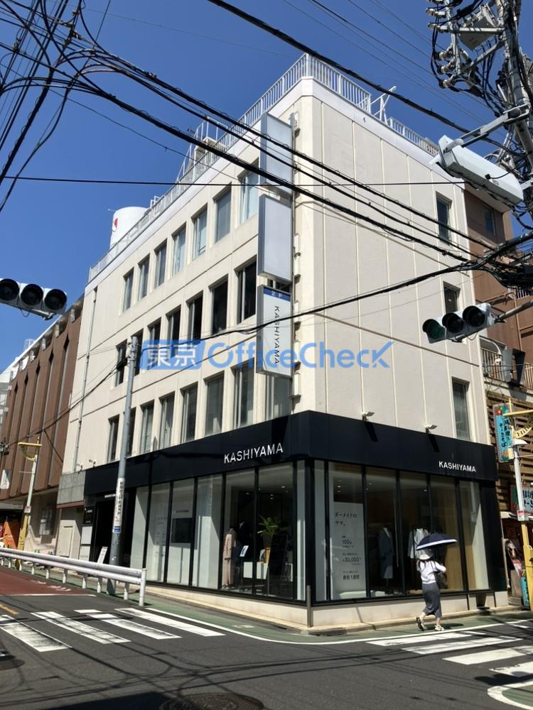 自由が丘Ｍビル