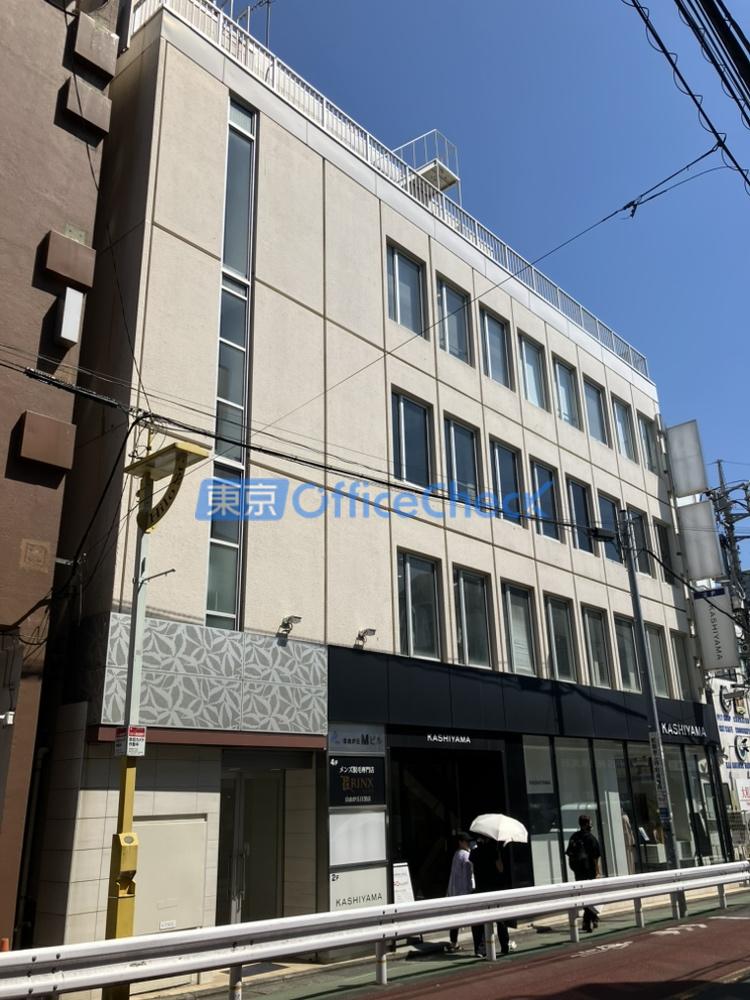 自由が丘Ｍビル