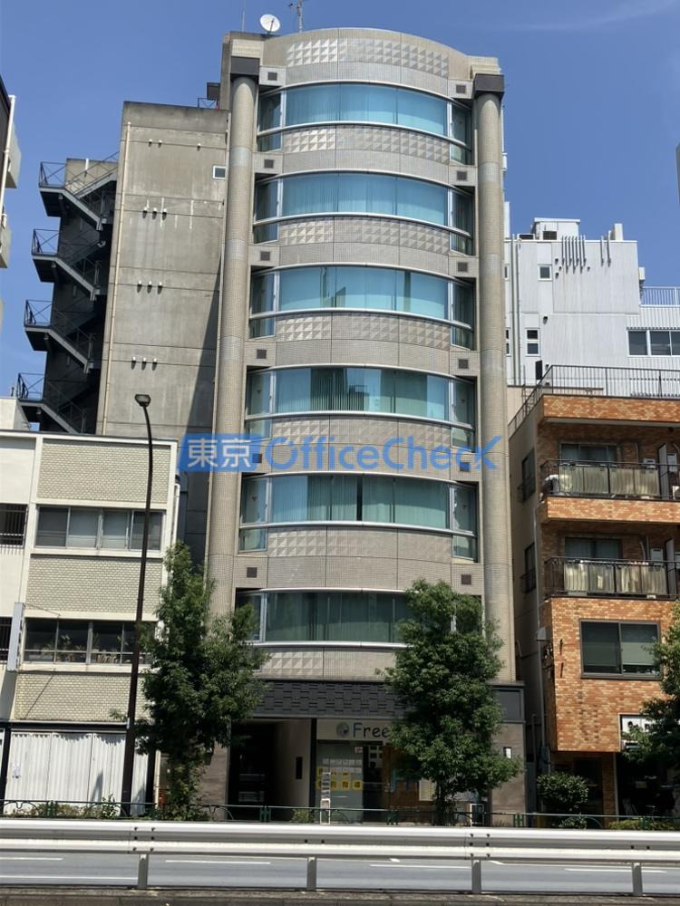 フロンティア中目黒