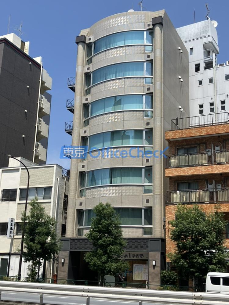 フロンティア中目黒