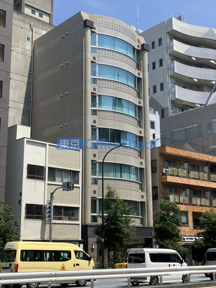 フロンティア中目黒