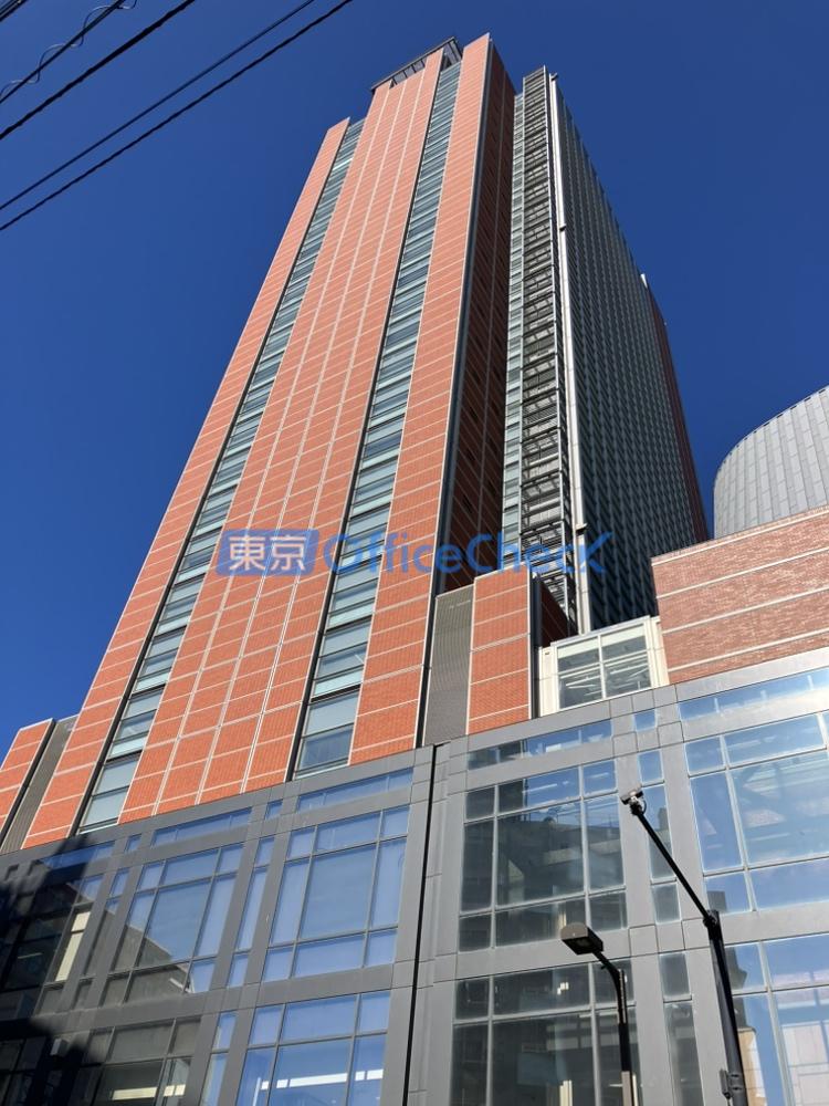 キャロットタワー