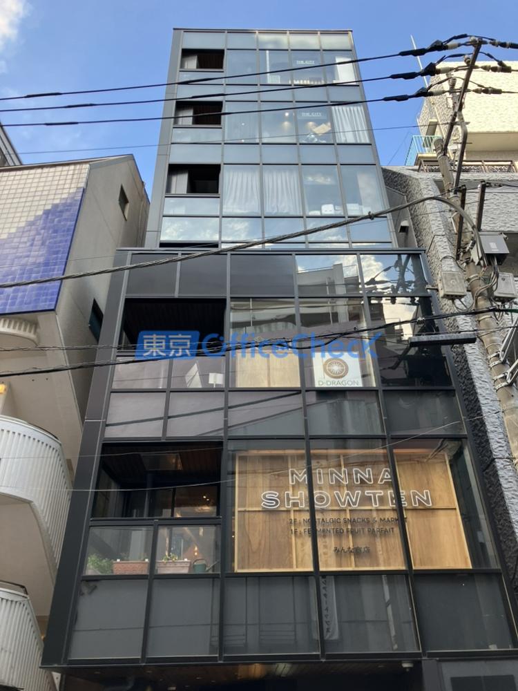 ＴＨＥ ＣＩＴＹ 下北沢