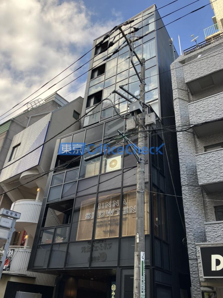 ＴＨＥ ＣＩＴＹ 下北沢