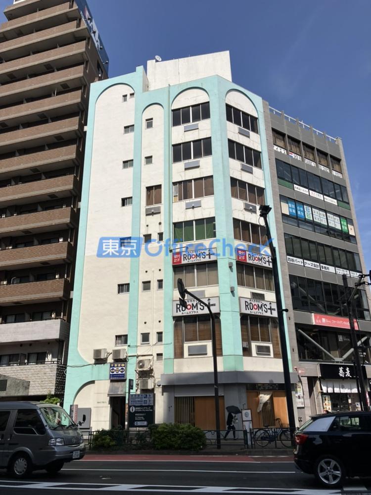 四谷三丁目ビル