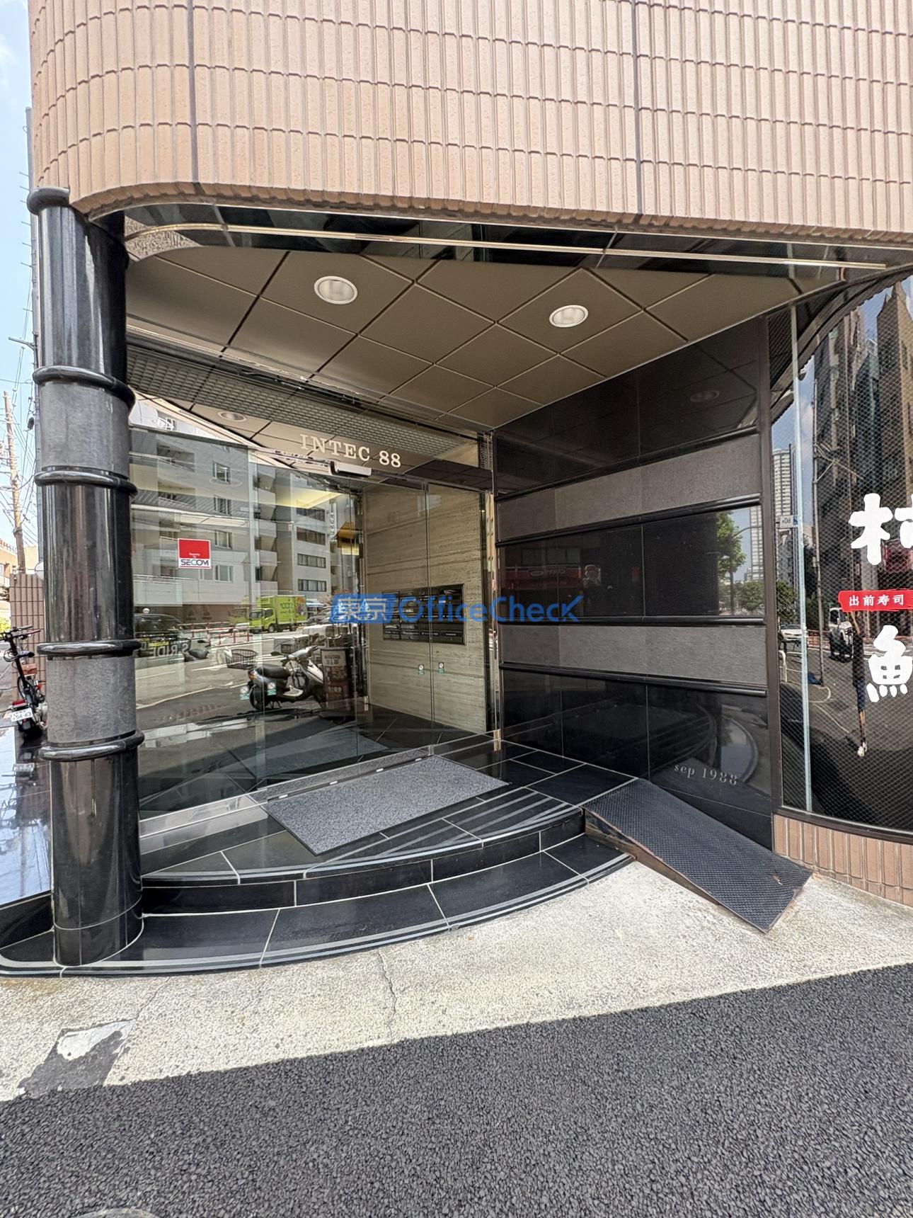 インテック８８ビル