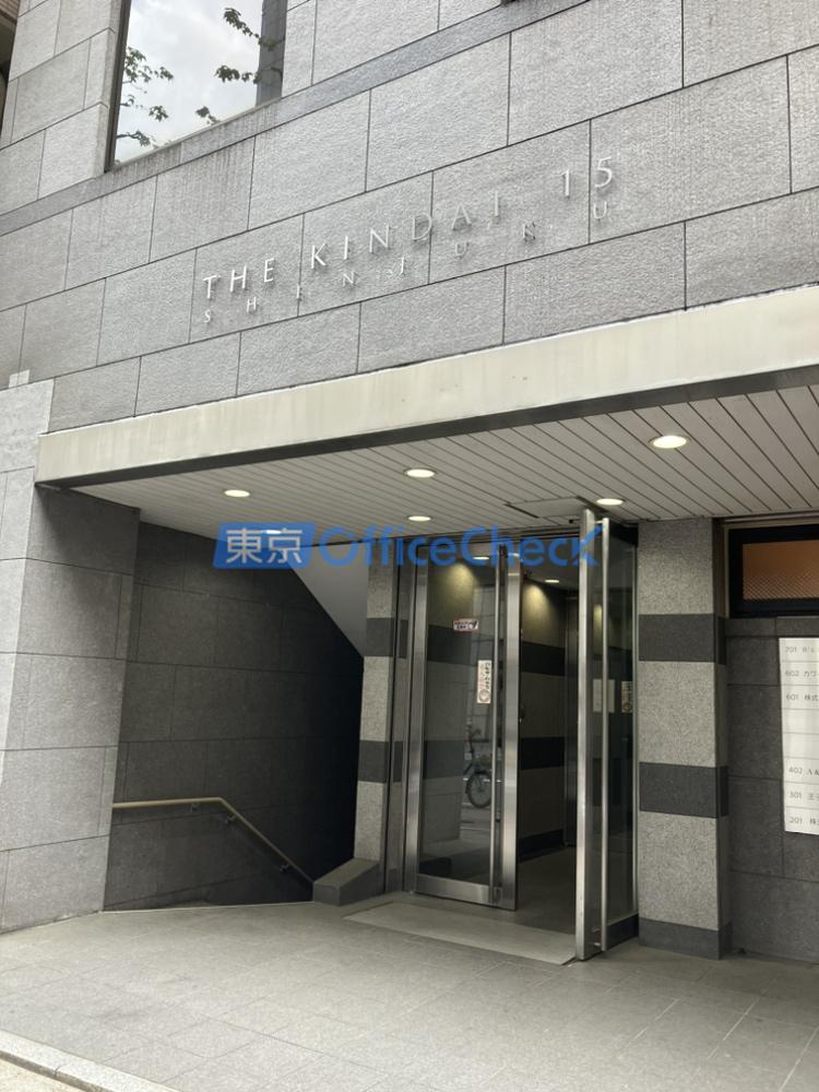 ＴＨＥ ＫＩＮＤＡＩ １５ ＳＨＩＮＪＵＫＵ