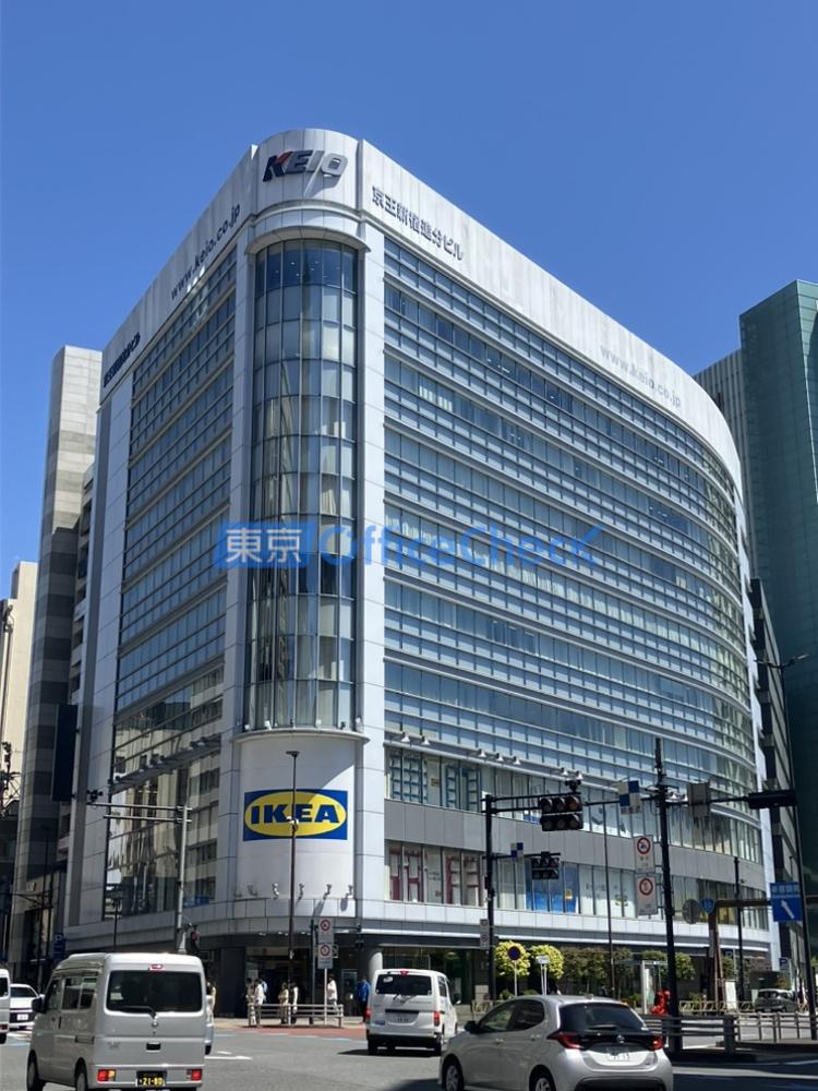 京王新宿追分ビル