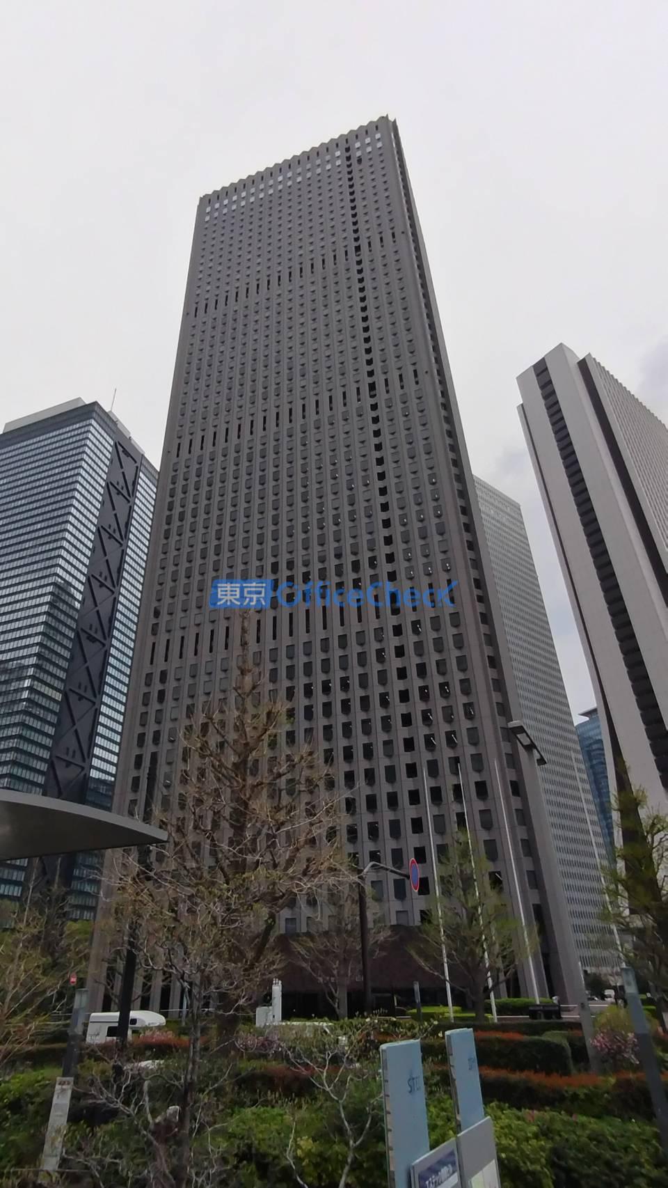 新宿センタービル