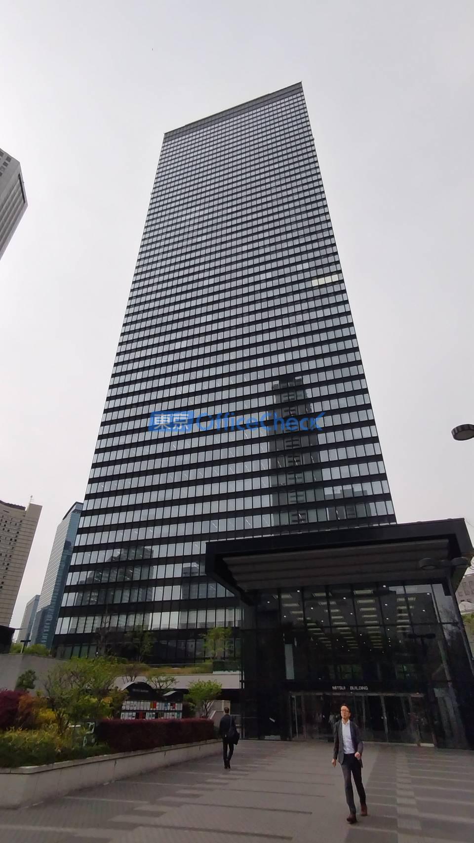 新宿三井ビルディング
